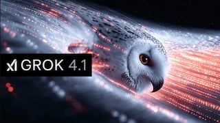 xAI lanza Grok 4.1 con menos alucinaciones y mejoras en la comprensión emocional y empatía