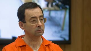 Apuñalan en prisión a Larry Nassar, condenado por abuso sexual de gimnastas en Estados Unidos