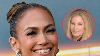 Jennifer Lopez y el recuerdo de la inesperada pregunta de Barbra Streisand que la dejó ‘sin palabras’: “Fue un momento surrealista”