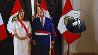 César Sandoval, de adulador de César Acuña a ministro de Transportes: su historial salpicado por cuestionados nexos