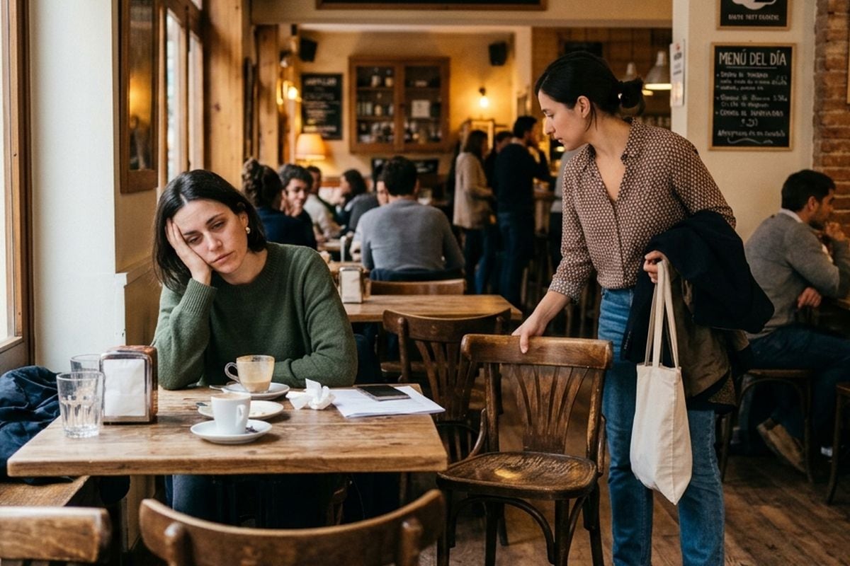 Los expertos en psicología coinciden: quienes se sienten exhaustos tras escuchar los problemas de otro no son dramáticos, sino que sufren una sobrecarga empática