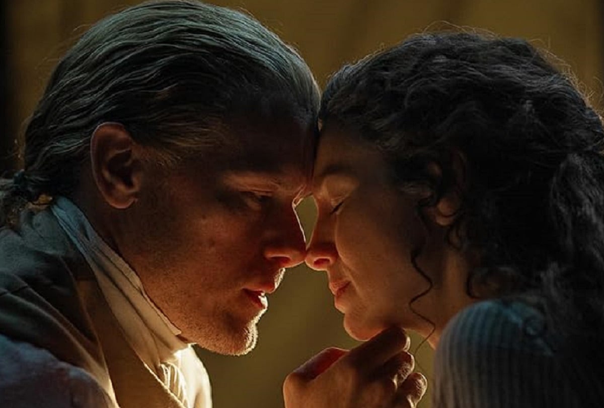 El destino de Jamie Fraser (Sam Heughan) y Claire (Caitríona Balfe) se define en el último episodio de la temporada 7 de "Outlander" (Foto: Starz)