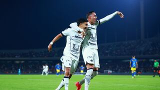 Pumas venció 2-1 a América por Torneo Clausura de Liga MX | RESUMEN Y GOLES