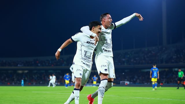 Pumas venció 2-1 a América por Torneo Clausura de Liga MX | RESUMEN Y GOLES