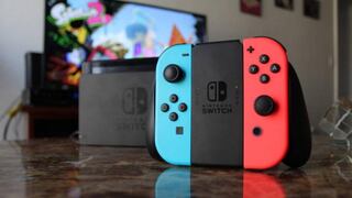 La nueva Switch usará el mismo sistema de Cuentas de Nintendo