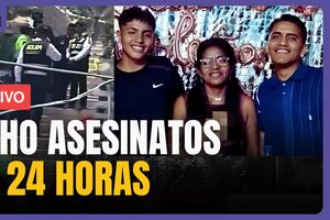 Tragedia en Ate: Así se vive la ola de inseguridad en Perú | PODCAST