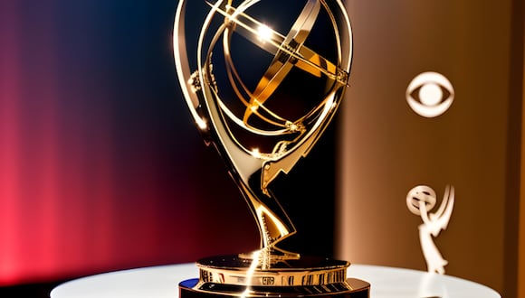 Esta es la lista de ganadores oficial de los Emmys 2023. (Foto: IA)