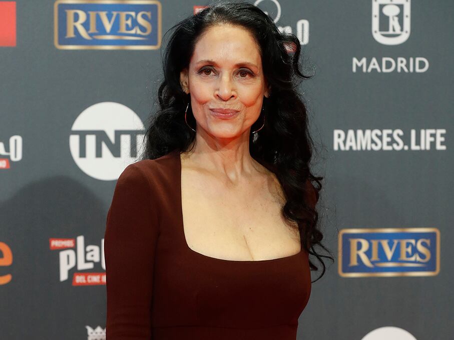 Actriz brasileña Sonia Braga nació el 8 de junio de 1950 | Foto: EFE / Archivo