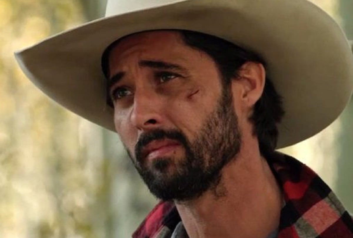Walker (Ryan Bingham) se traslado al Four Sixes Ranch en la segunda parte de la temporada 5 de "Yellowstone" (Foto: Paramount)