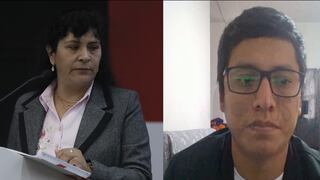 Lilia Paredes admite ante fiscalía que sí conocía a Hugo Espino | INFORME
