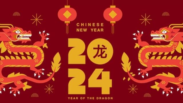 Lo último del Año Nuevo Chino 2024 