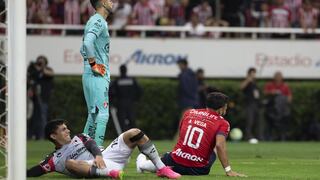 ¡A semifinales! Chivas eliminó a Atlas y sigue en carrera por el título