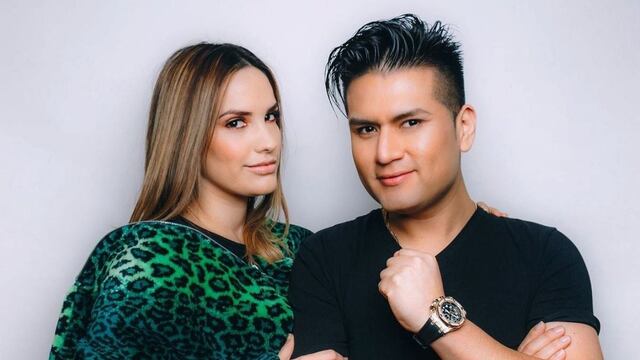 Cassandra Sanchez a Deyvis Orosco: “Me he vuelto a enamorar del hombre detrás del artista”