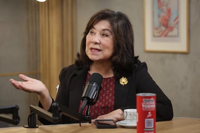 Martha Chávez sobre pedido de facultades: “En algunos temas el gobierno sí está atado de manos” | ENTREVISTA