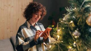 25 frases por Navidad y Noche Buena | Revisa los mejores mensajes cortos que puedes enviar por WhatsApp y otras redes sociales