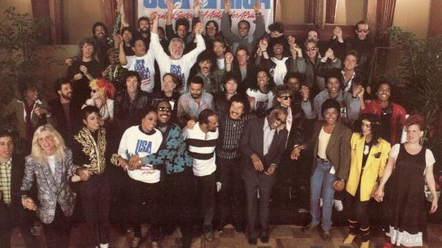 We Are The World: los genios detrás del himno por la paz y la solidaridad, 35 años después