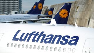 Lufthansa suspende parte de sus vuelos a Italia y Asia por el coronavirus 