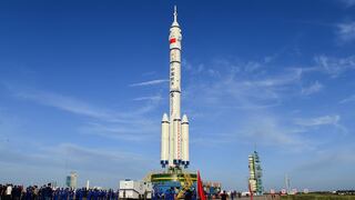 China prepara su nuevo cohete espacial Long March 9 para competir contra  Starship de Elon Musk
