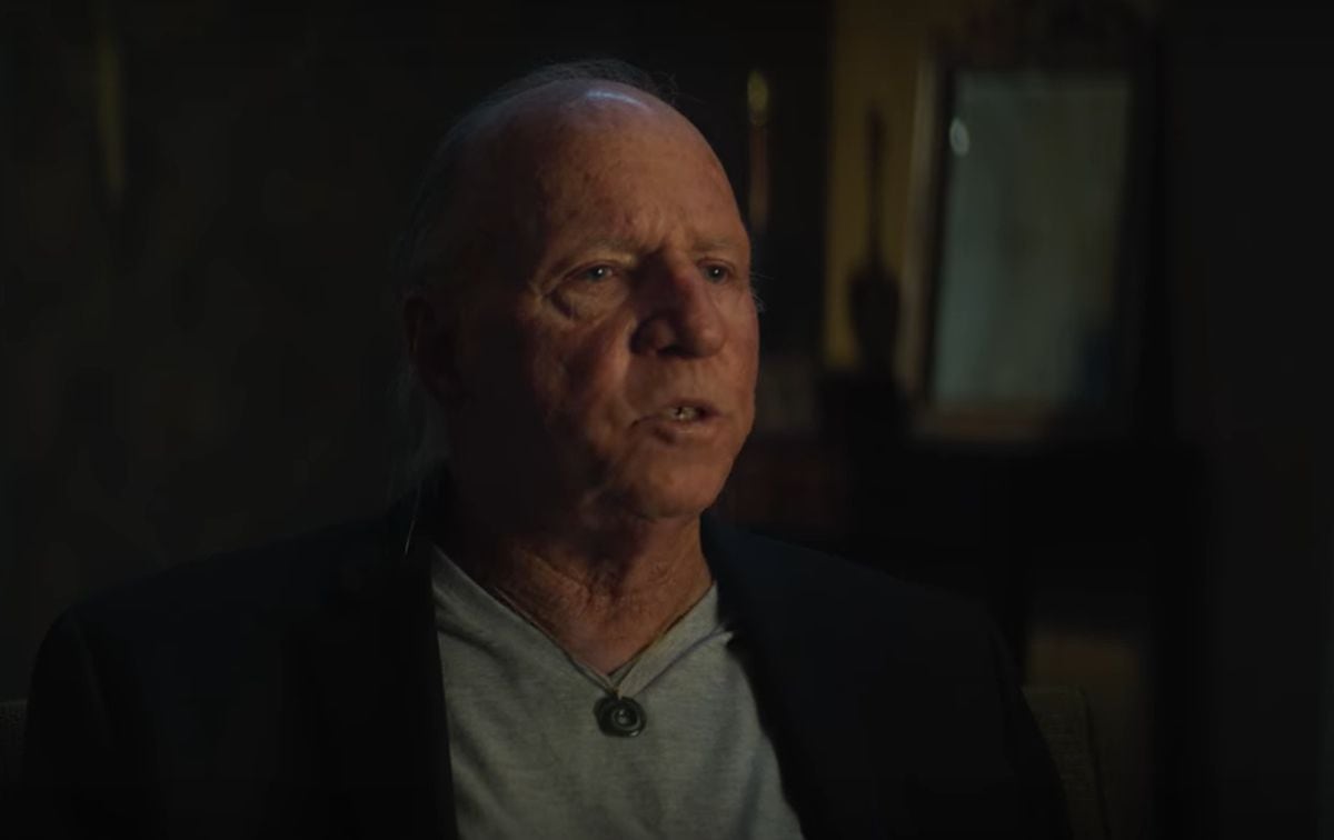 En “Les habla el Zodíaco”, David Seawater narra sus vivencias con Arthur Leigh Allen (Foto: Netflix)