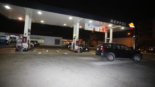 Repsol: Precios de los combustibles han sido reducidos en sus estaciones de servicio