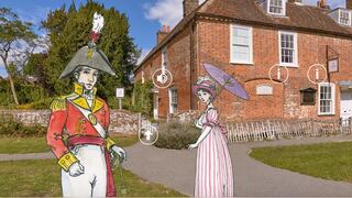Jane Austen: celebra el aniversario de la escritora británica con este tour virtual por su casa