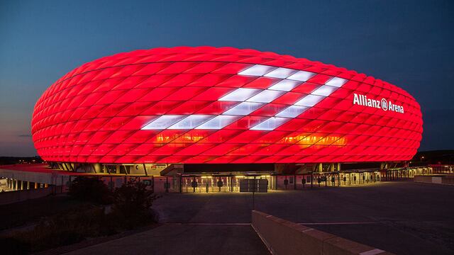 Bayern Múnich le dio la bienvenida a Bastian Schweinsteiger con este mural