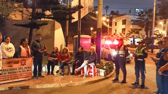 ¿Cómo se organizan los vecinos de Lima para enfrentar la inseguridad ciudadana?
