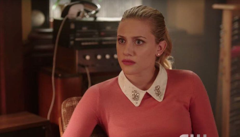 Lili Reinhart interpreta a Betty Cooper en "Riverdale" (Foto: The CW)