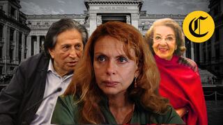 PJ declara “rebelde” a Eliane Karp : ¿Cuál es la situación del proceso para que sus bienes y los de Alejandro Toledo pasen al Estado?