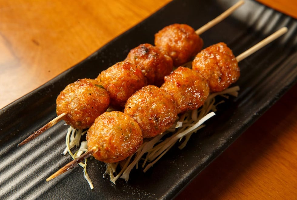 El langostino y la salsa teriyaki son los protagonistas del plato novedoso que presentará Yume en el festival Gochisō.