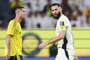 Al Nassr cayó 2-1 ante Al Ittihad y fue eliminado de la Copa del Rey de Campeones | RESUMEN Y GOLES