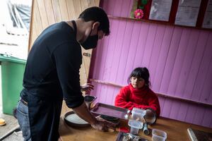 ‘Tukuy’, el programa para llevar la cocina óptima de Perú a comedores populares de Bolivia