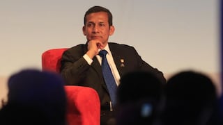 Ollanta Humala: "La niña de mis ojos es la política social, no la política económica"