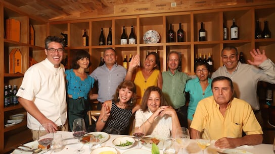 Experiencia Osteria Convivium