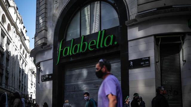 Falabella cierra sus últimas tres tiendas operativas en Argentina