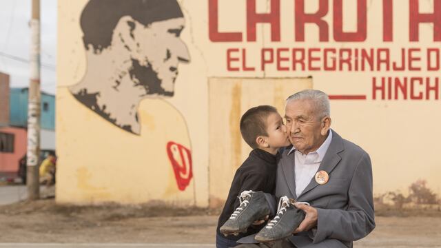 Estos son los últimos chimpunes que usó Lolo Fernández