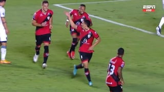 Goles de Goianiense a Nacional: Baralhas y Luiz Fernando anotaron para el 3-0 | VIDEO