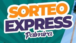 Lotería del Cauca - Sorteo Express Palmira: resultados del lunes 28 de noviembre 