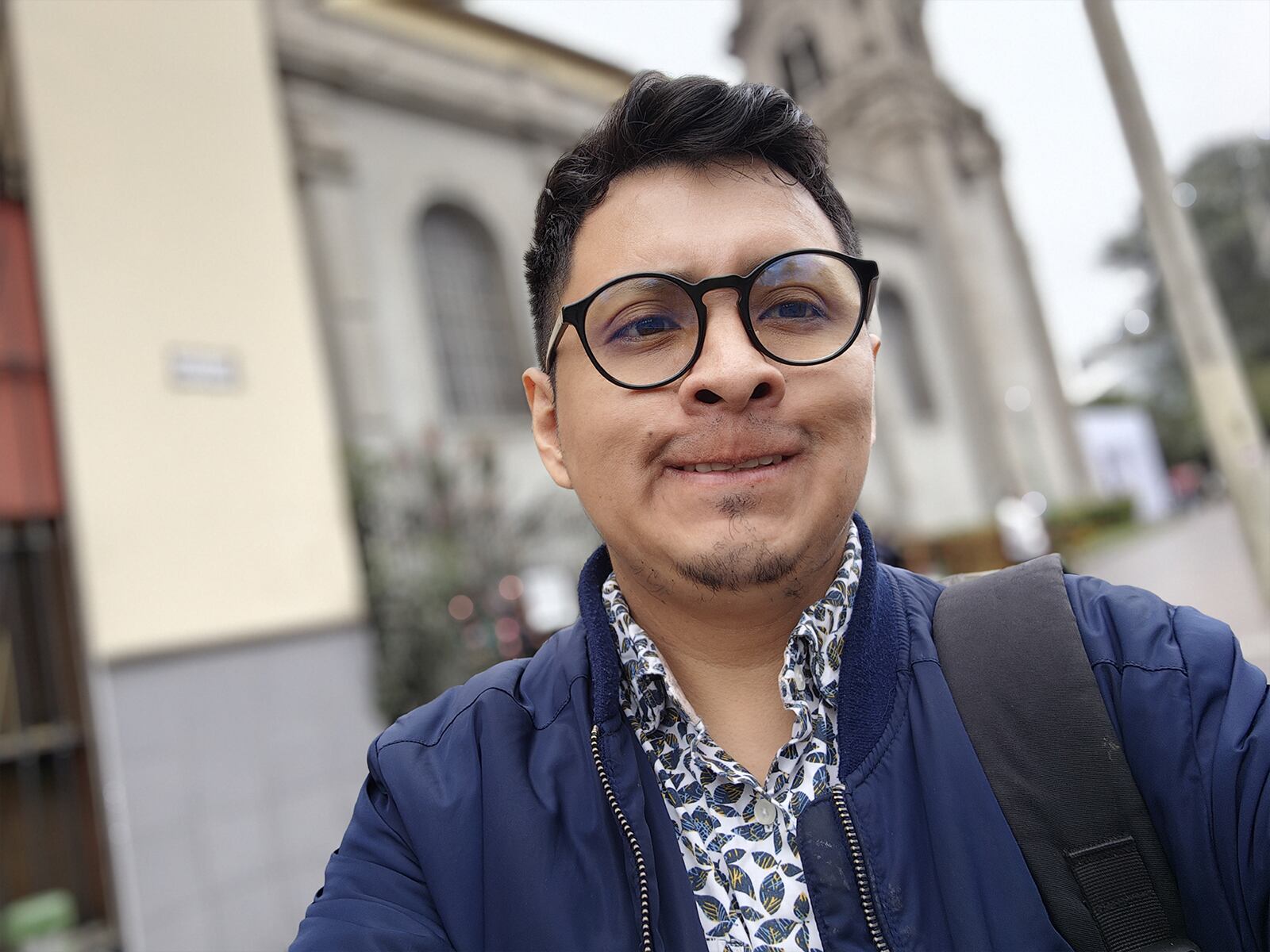 XIAOMI | Así toma las fotos el XIaomi 14 Ultra. (Foto: MAG - Rommel Yupanqui)