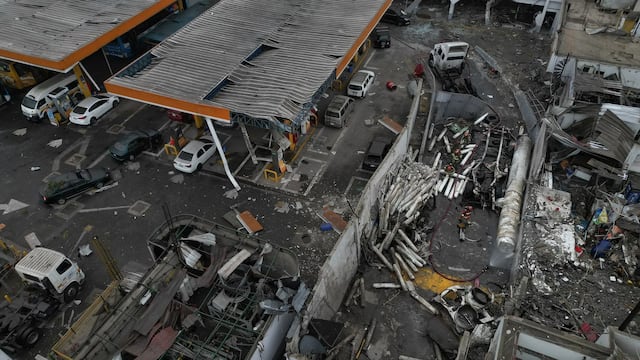 Gobierno declarará en estado emergencia a cuatro distritos afectados por explosión en VMT