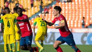 Atlético Nacional cayó 2-1 frente a Independiente Medellín por la Liga Águila