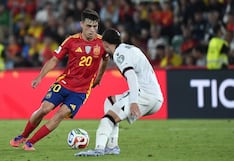 España vs. Georgia en vivo, Eliminatorias UEFA 2026: a qué hora juegan, canal que televisa y dónde ver