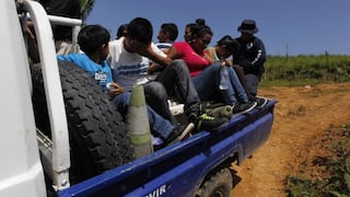 EE.UU.: 1.500 menores fueron deportados a Guatemala este año
