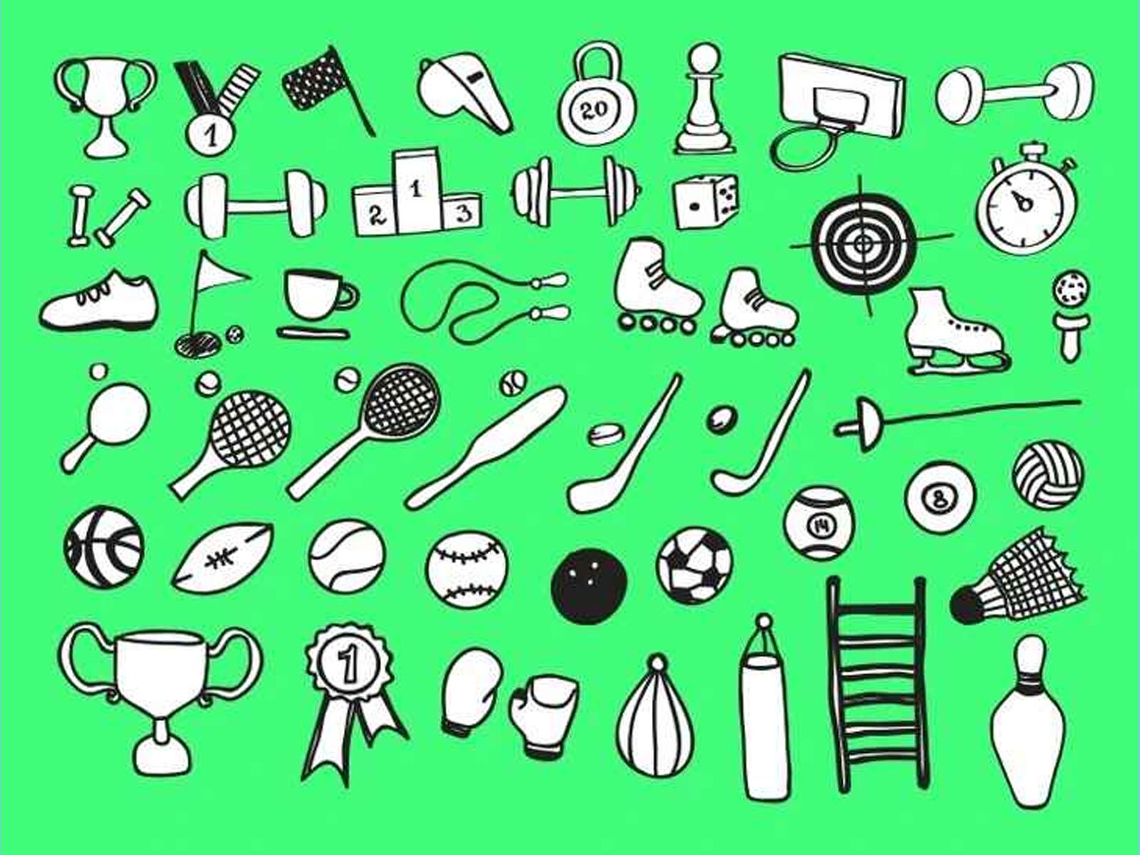 RETO VISUAL | ¿Podrás identificar el objeto inusual en la imagen en tan solo 10 segundos? Acepta el reto y muestra tu destreza mental. | |Bright Side