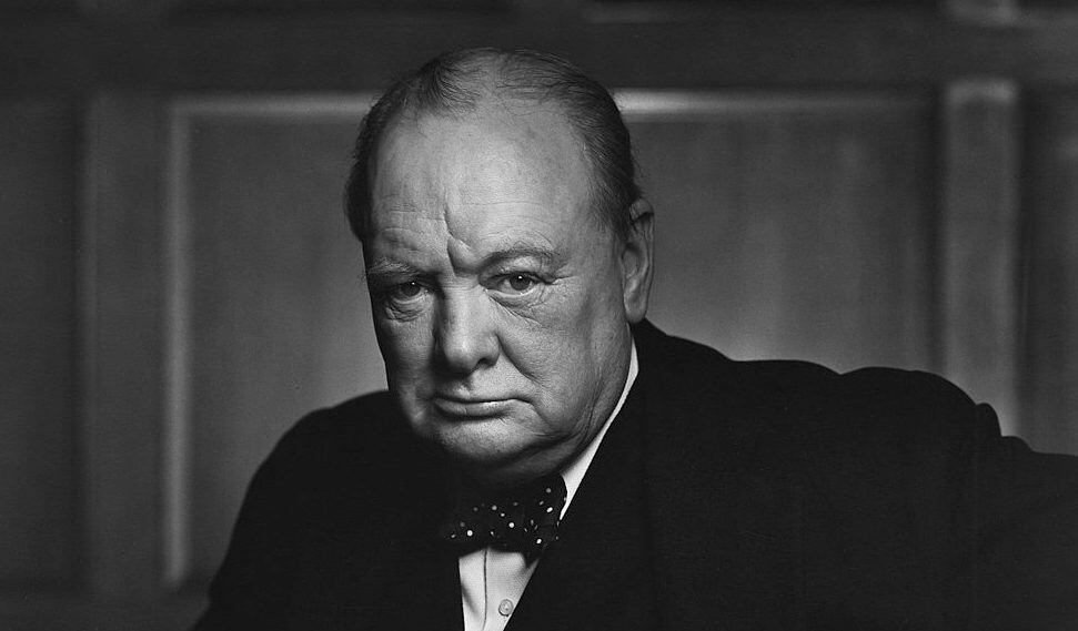 La moneda de Winston Churchill rinde homenaje a sus importantes contribuciones a la política británica y a su liderazgo durante la Segunda Guerra Mundial (Foto: Pixabay)