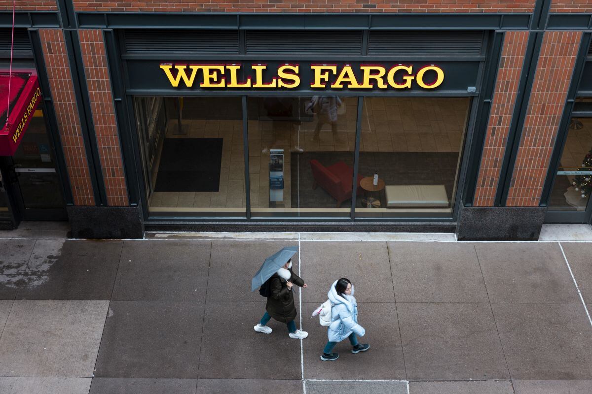 El acuerdo con Wells Fargo, por un total de US$19.5 millones, beneficiará a algunos clientes de la institución bancaria (Foto: AFP)