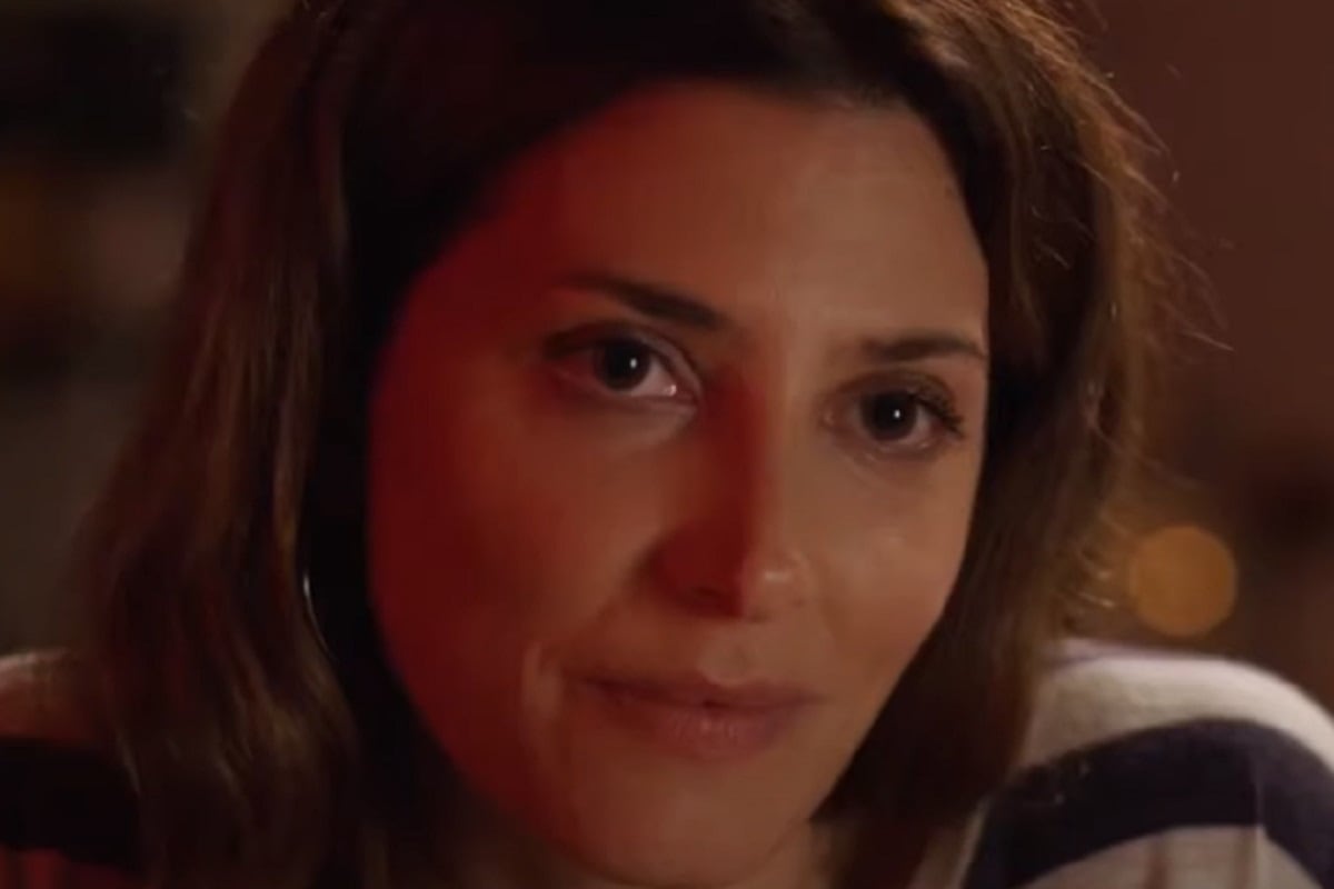 Bárbara Lennie como Mariela en la película argentina "El suplente" (Foto: Netflix)