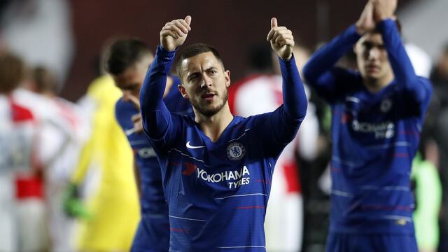 Hazard al Real Madrid: Chelsea bajará precio del belga y lo reemplazará con este goleador