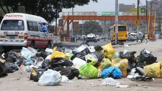 Defensoría: comunas de Lima Norte deben recoger basura de vías