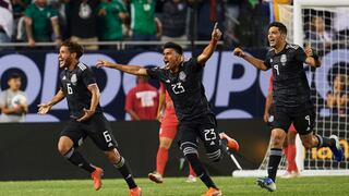 México derrotó 1-0 a Estados Unidos y se consagró campeón de la Copa Oro 2019 | VIDEO